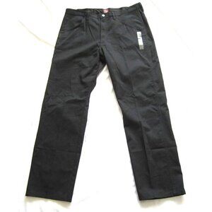 New W/ Tag Men Wrangler Tool Pocket Relaxed Fit Work Pants Sz 36 x 32 (NW172)